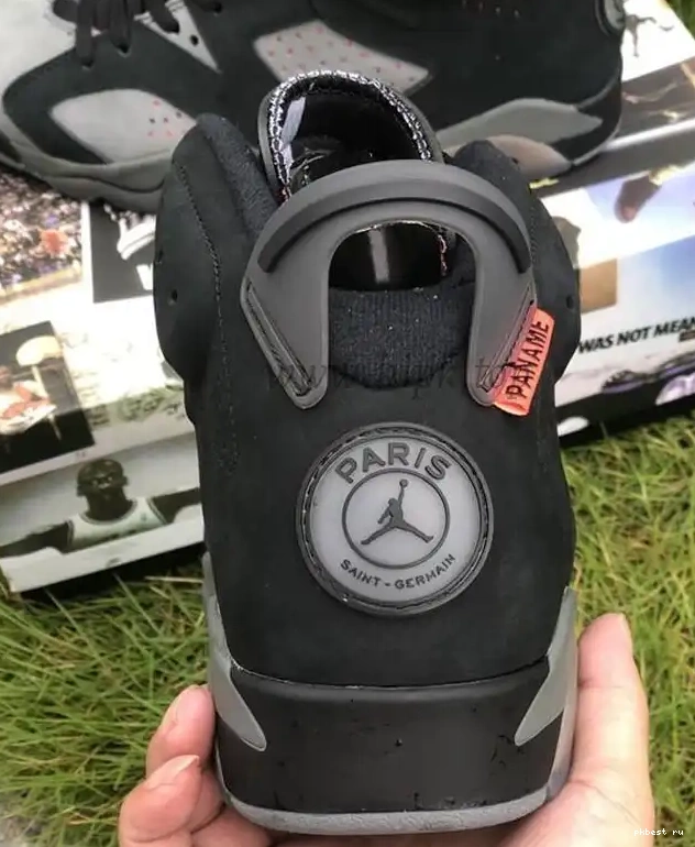 PK God materials PSG 6 x ship Paris big 001 CK1229 Jordan real Air ready to 0507